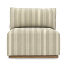 Charlie Armless Swivel Chair