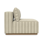 Charlie Armless Swivel Chair