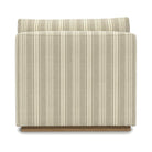 Charlie Armless Swivel Chair