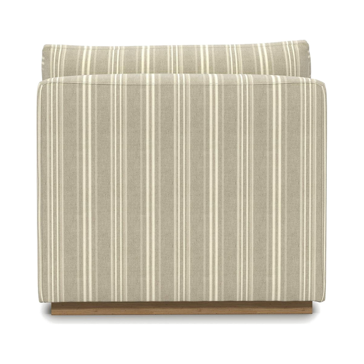 Charlie Armless Swivel Chair