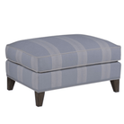 Charlotte Ottoman - Sea Green Designs