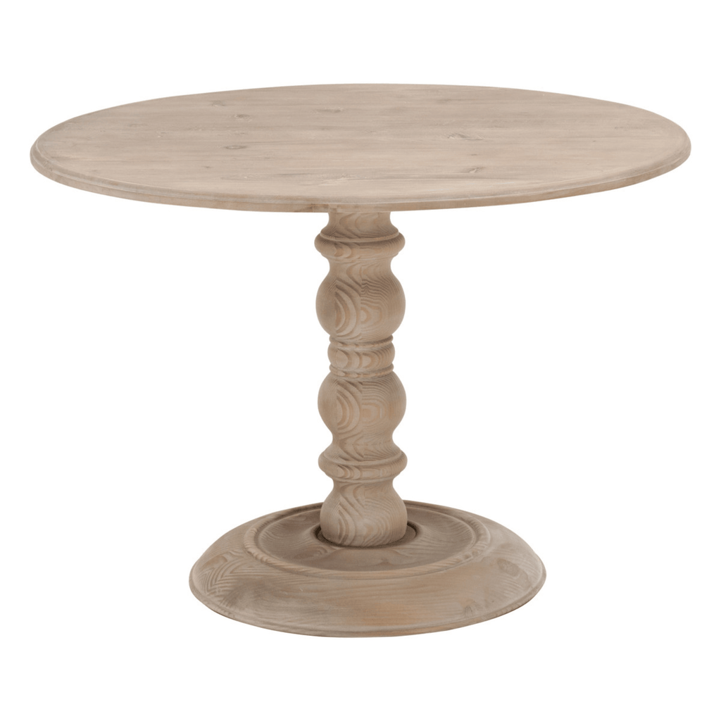 Chelsea Round Dining Table - Sea Green Designs