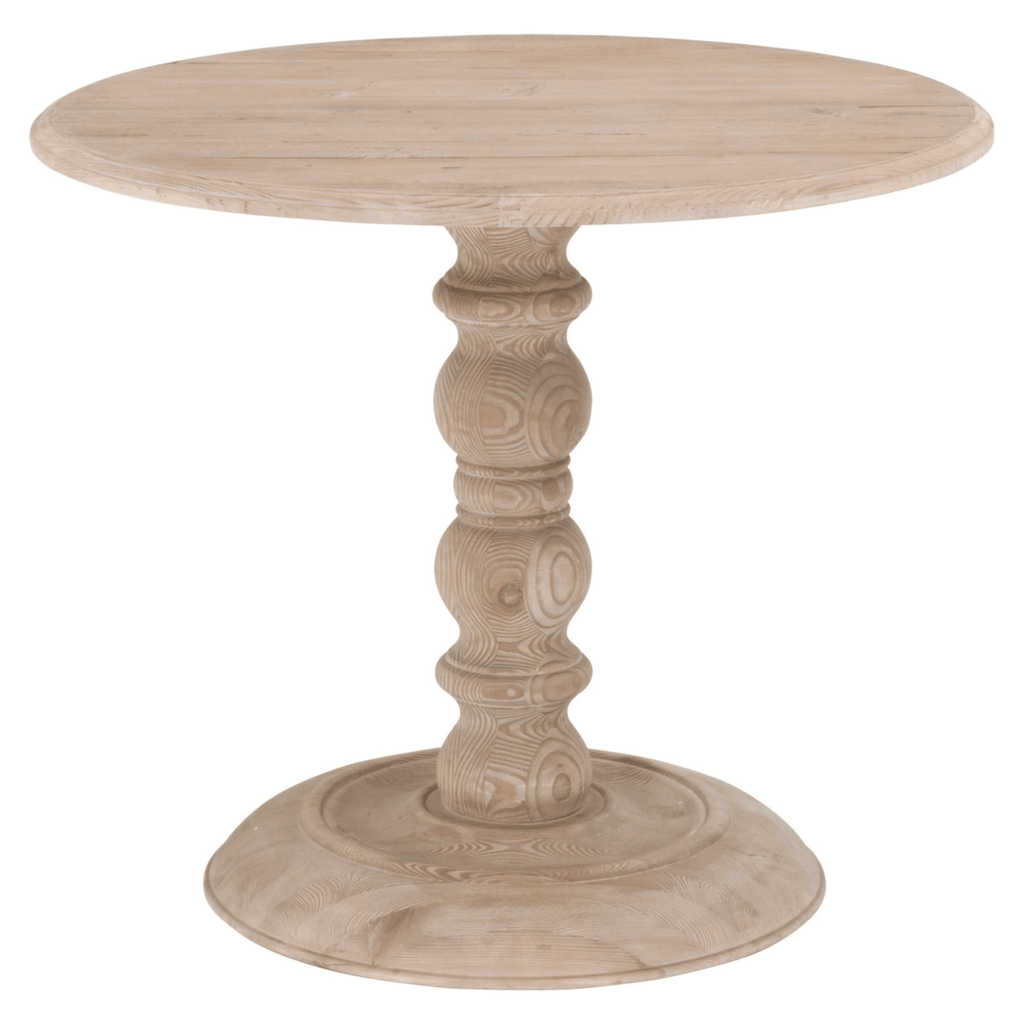 Chelsea Round Dining Table - Sea Green Designs