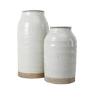 Clara Tall Vase - Sea Green Designs