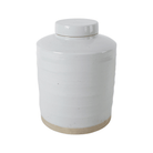 Clara Tea Container - Sea Green Designs