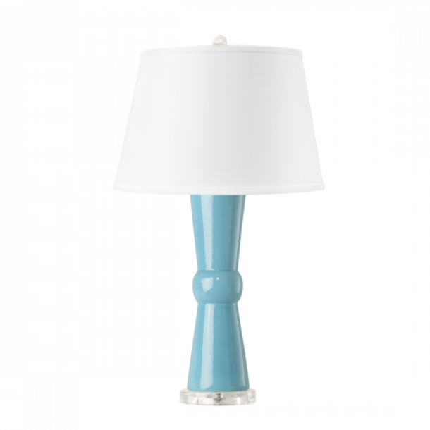 Clarissa Lamp - Sea Green Designs