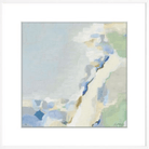 Coastal Abstracts by Charlette Morgan - Sea Green Designs