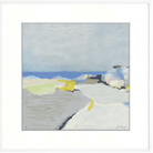 Coastal Abstracts by Charlette Morgan - Sea Green Designs