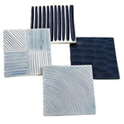 Coaster Square Slab - Sea Green Designs