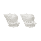 Coco Salt & Pepper Shakers - Sea Green Designs