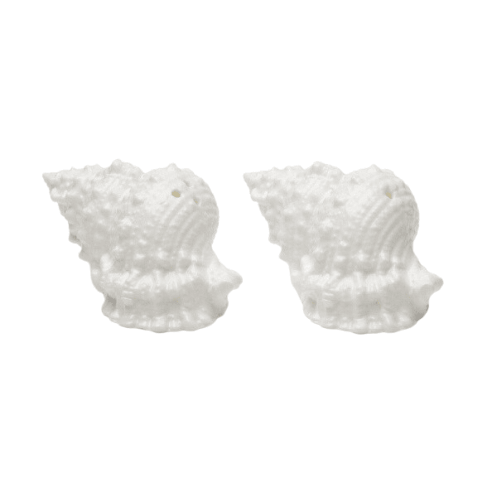 Coco Salt & Pepper Shakers - Sea Green Designs