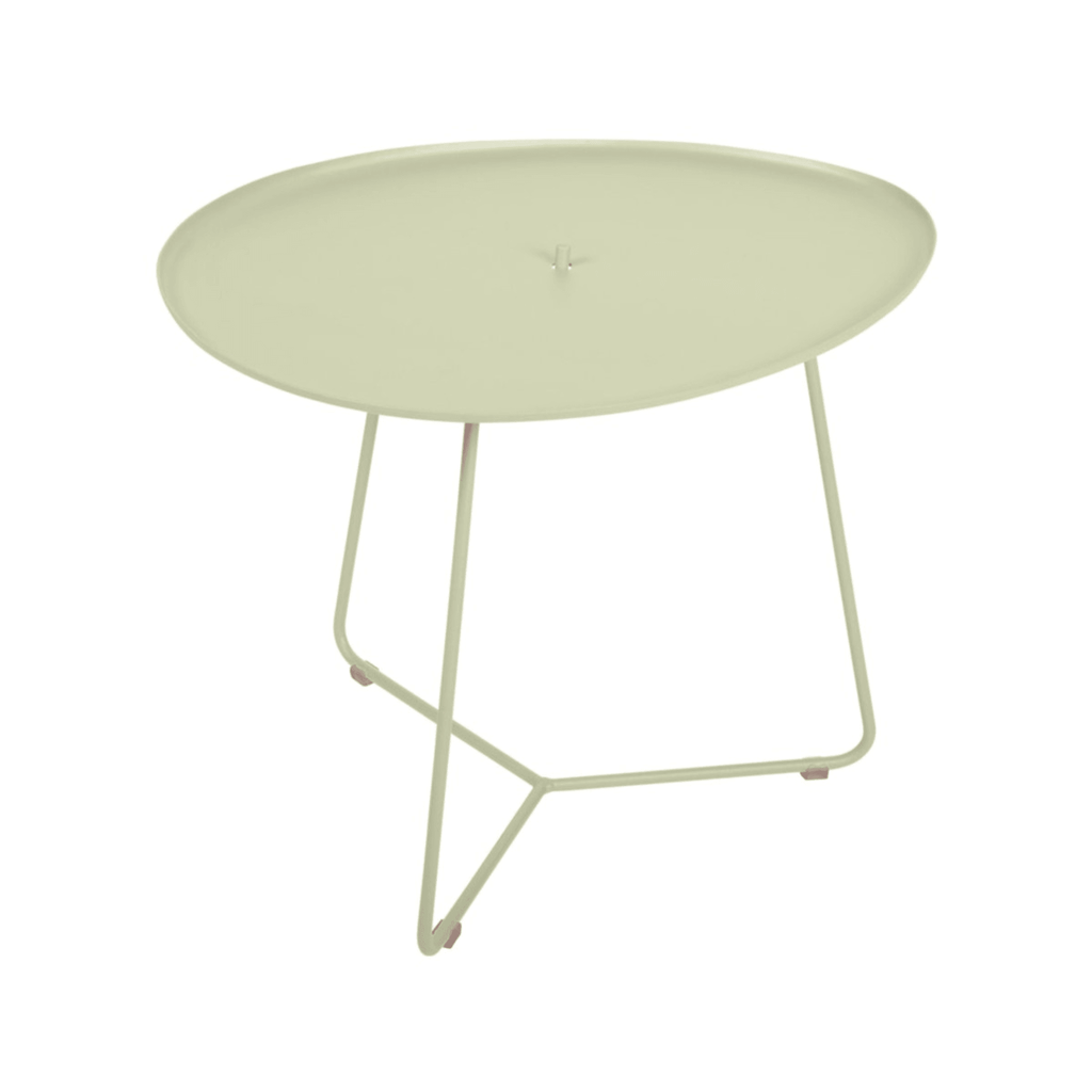 Cocotte Low Table - Sea Green Designs