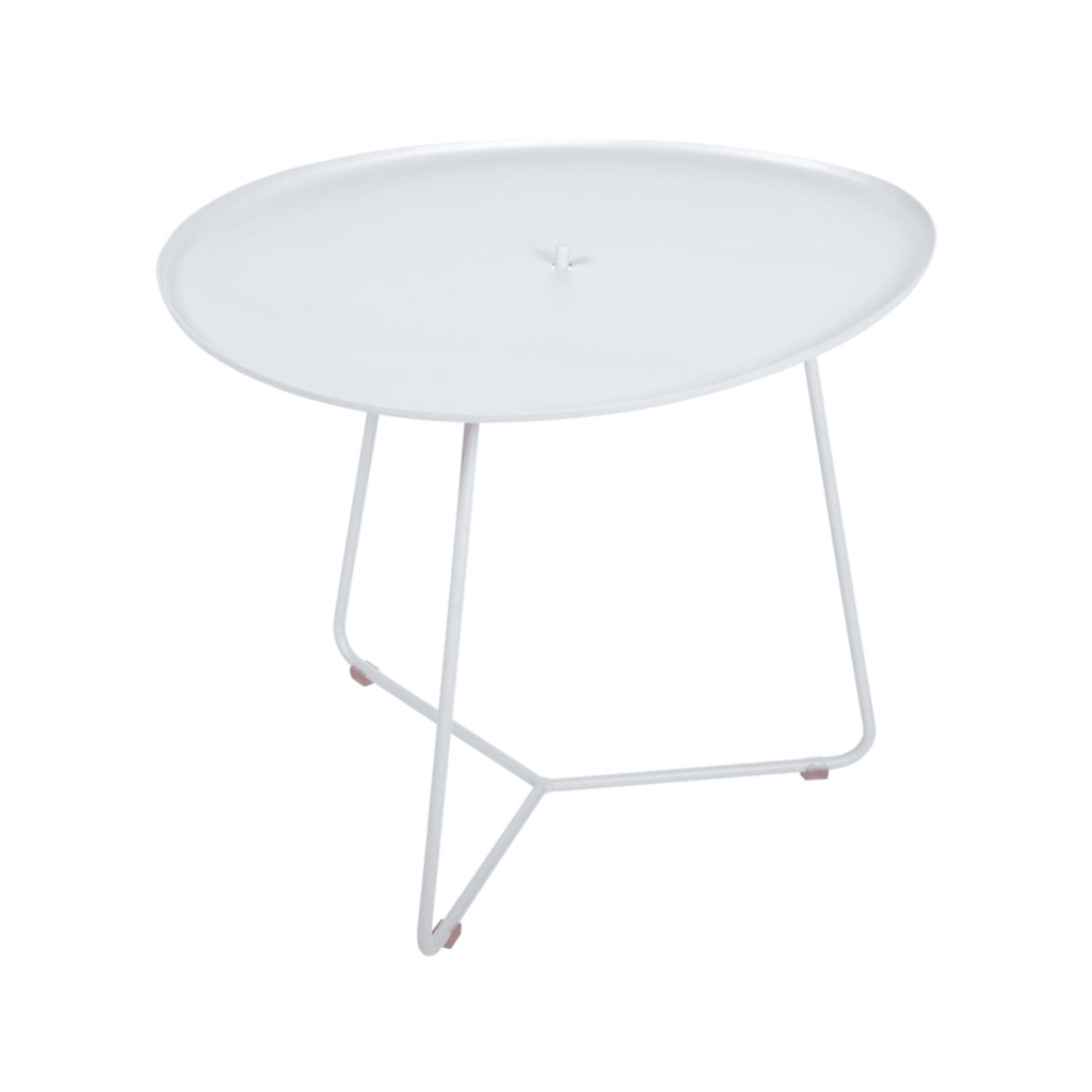 Cocotte Low Table - Sea Green Designs