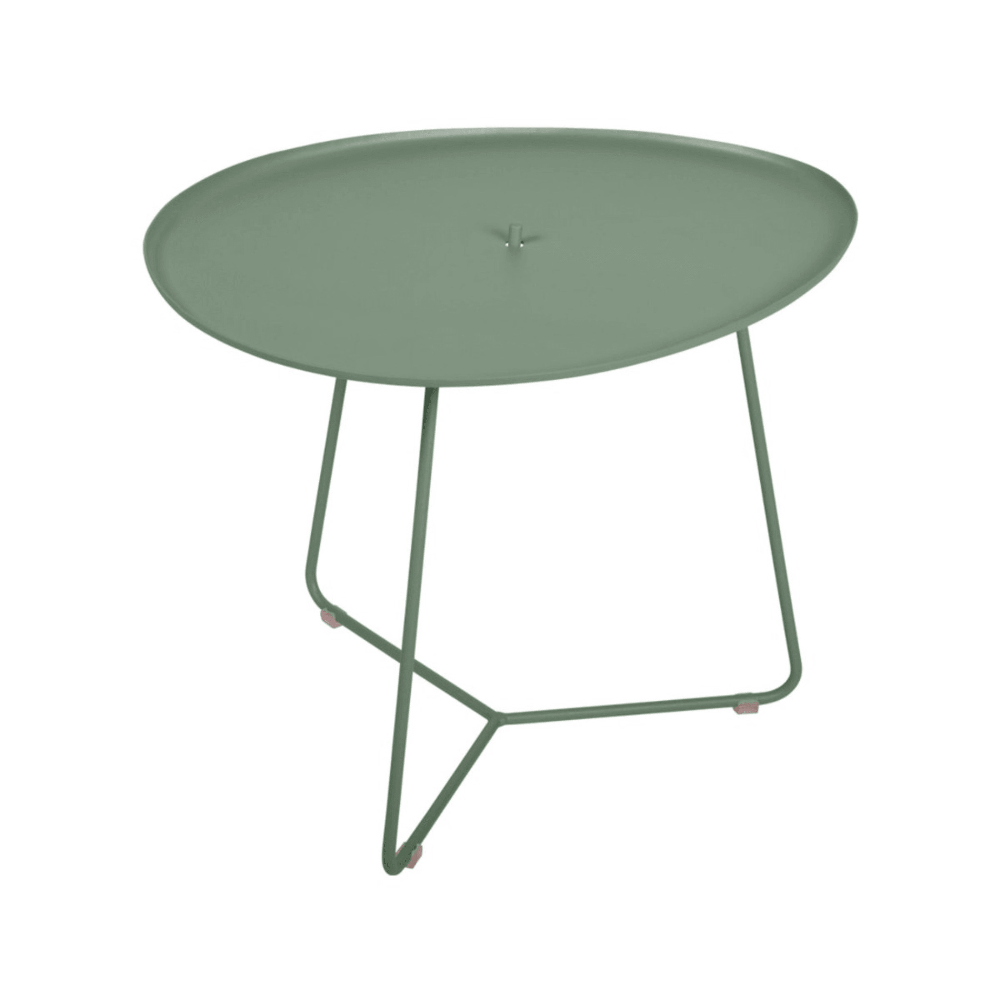 Cocotte Low Table - Sea Green Designs