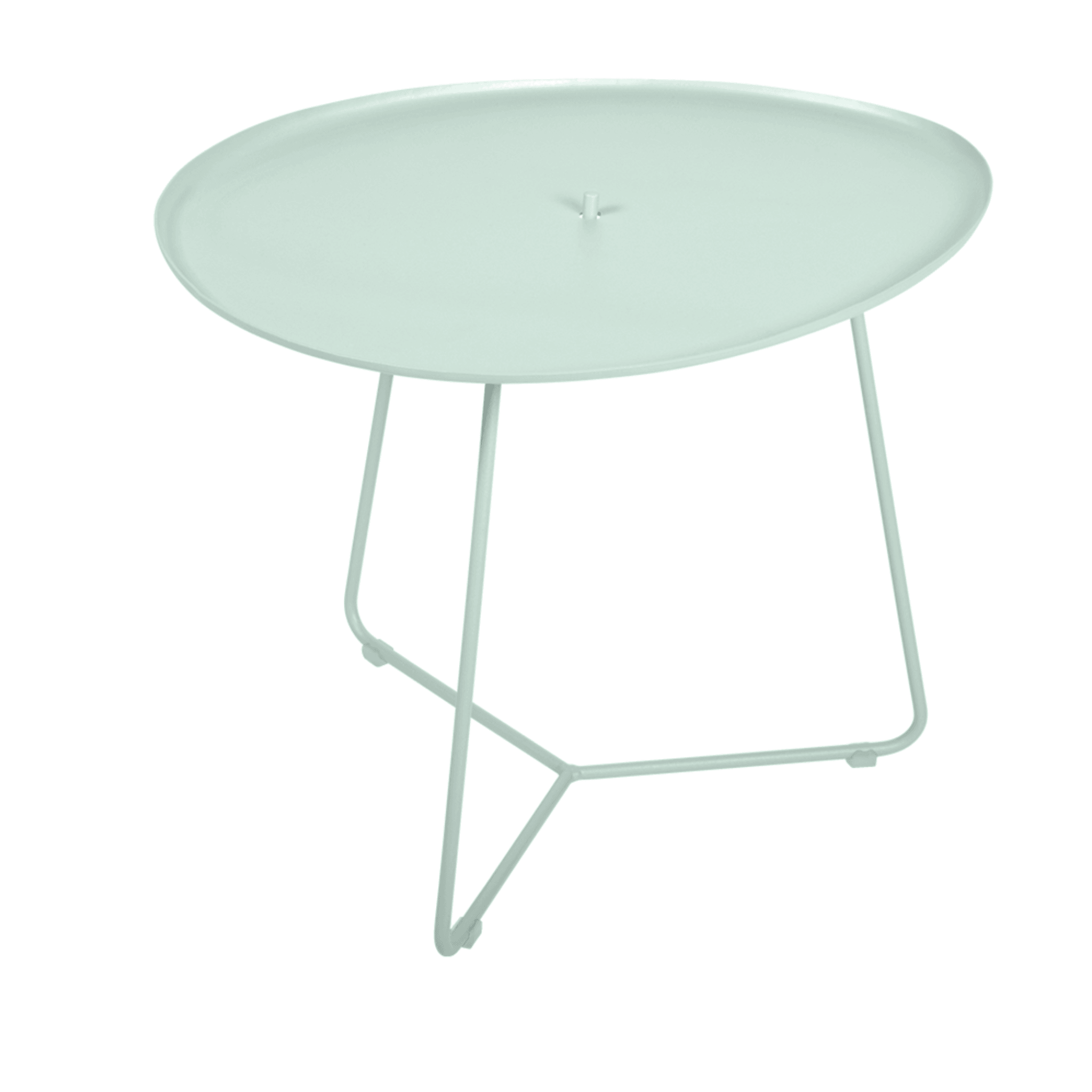Cocotte Low Table - Sea Green Designs
