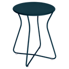 Cocotte Stool H.18" - Sea Green Designs