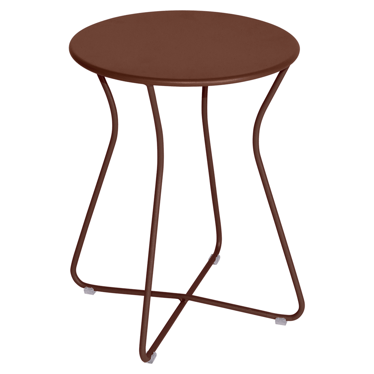 Cocotte Stool H.18" - Sea Green Designs