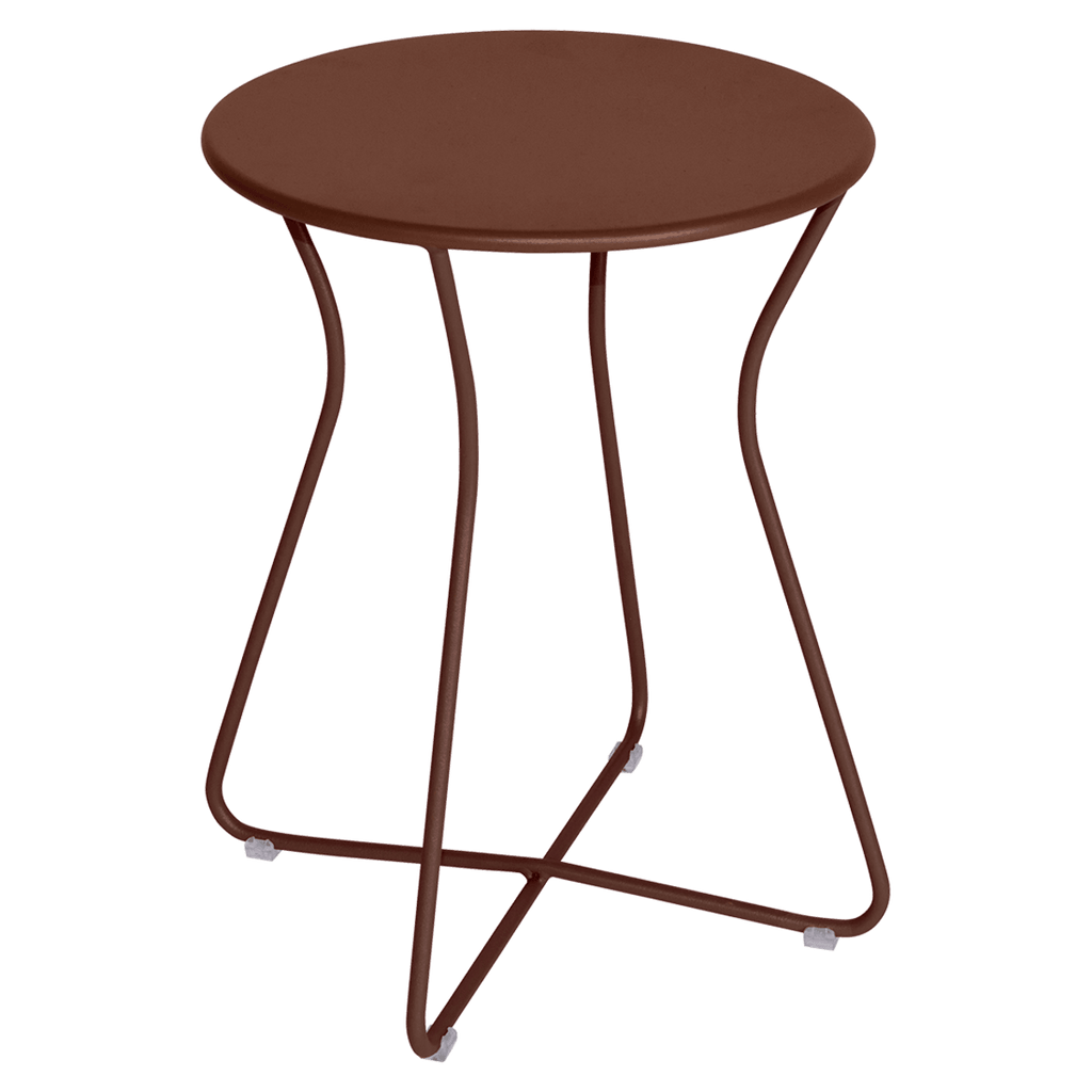 Cocotte Stool H.18" - Sea Green Designs