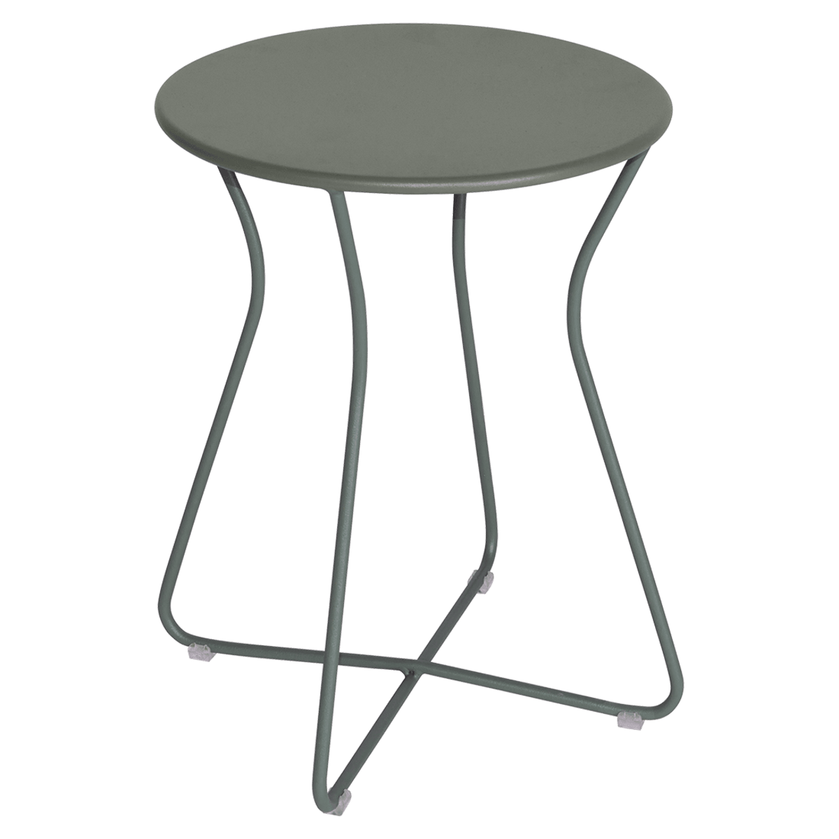Cocotte Stool H.18" - Sea Green Designs