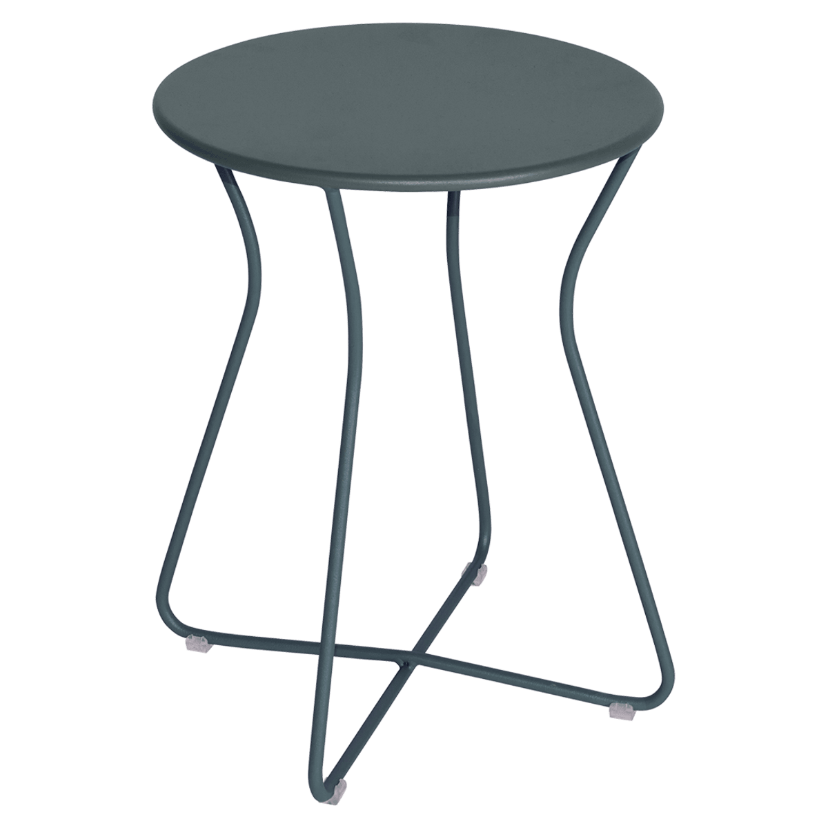 Cocotte Stool H.18" - Sea Green Designs