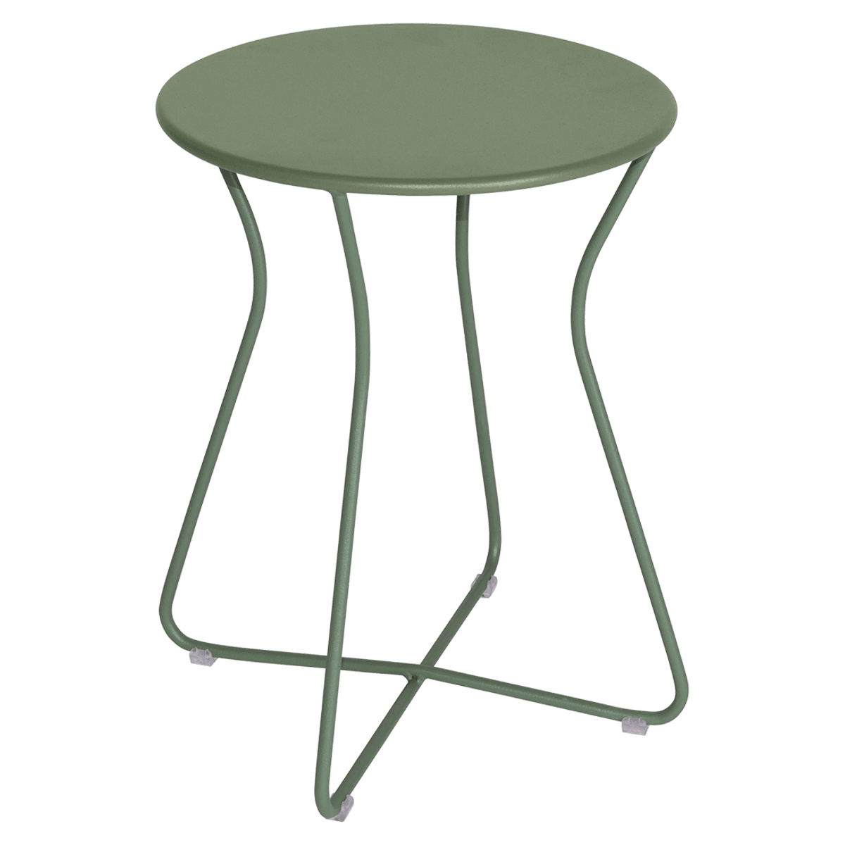 Cocotte Stool H.18" - Sea Green Designs