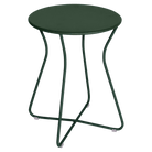 Cocotte Stool H.18" - Sea Green Designs