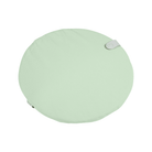 Color Mix Round Outdoor Cushion - Sea Green Designs