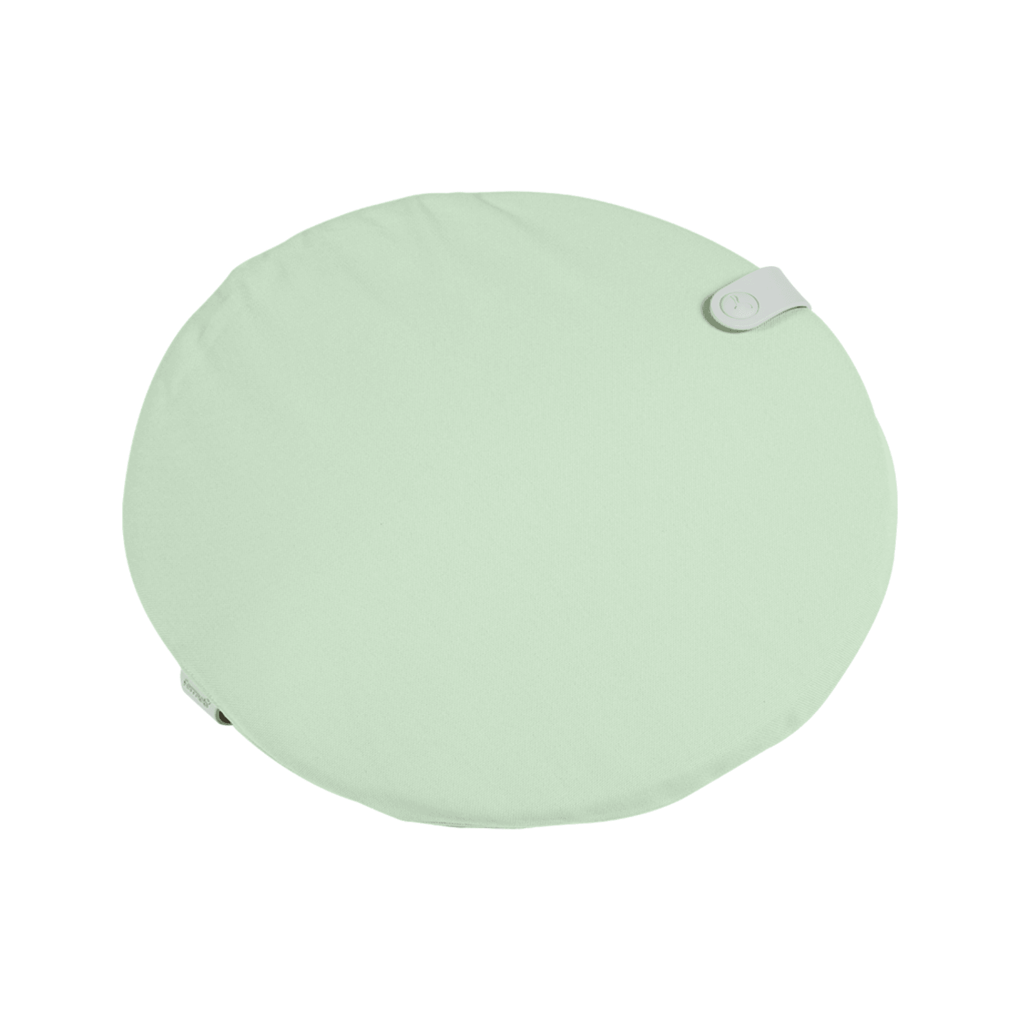 Color Mix Round Outdoor Cushion - Sea Green Designs
