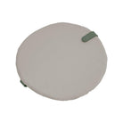 Color Mix Round Outdoor Cushion - Sea Green Designs
