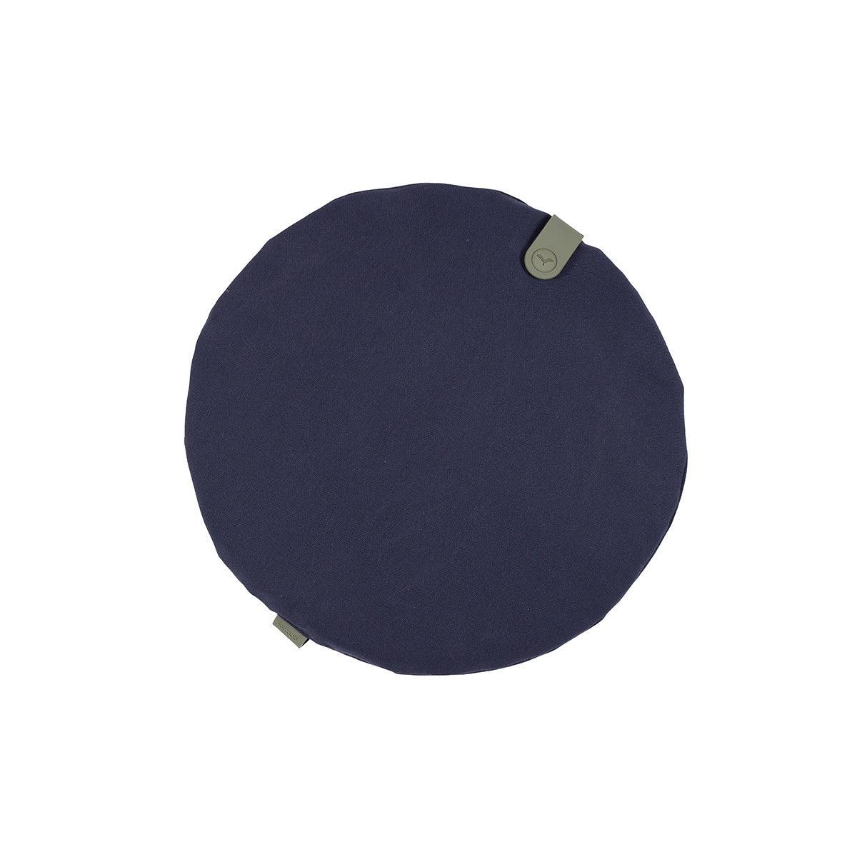 Color Mix Round Outdoor Cushion - Sea Green Designs