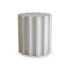 Column Side Table - Sea Green Designs