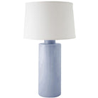 Serenity Solid Column Lamp - Sea Green Designs