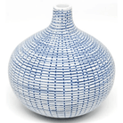 Congo Tiny Vase - Sea Green Designs