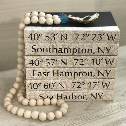 Coordinate Books - Sea Green Designs