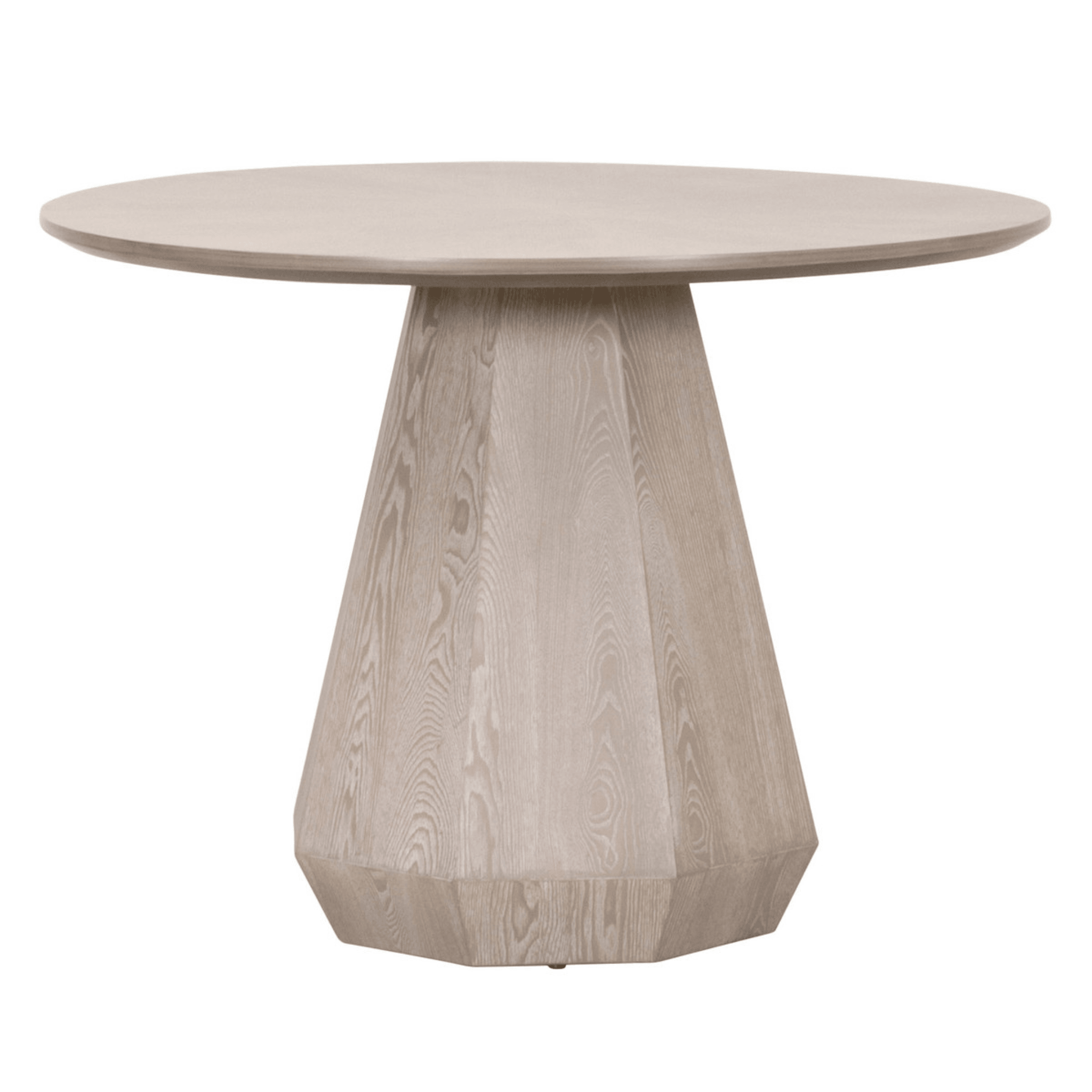 Coulter 42" Round Dining Table - Sea Green Designs