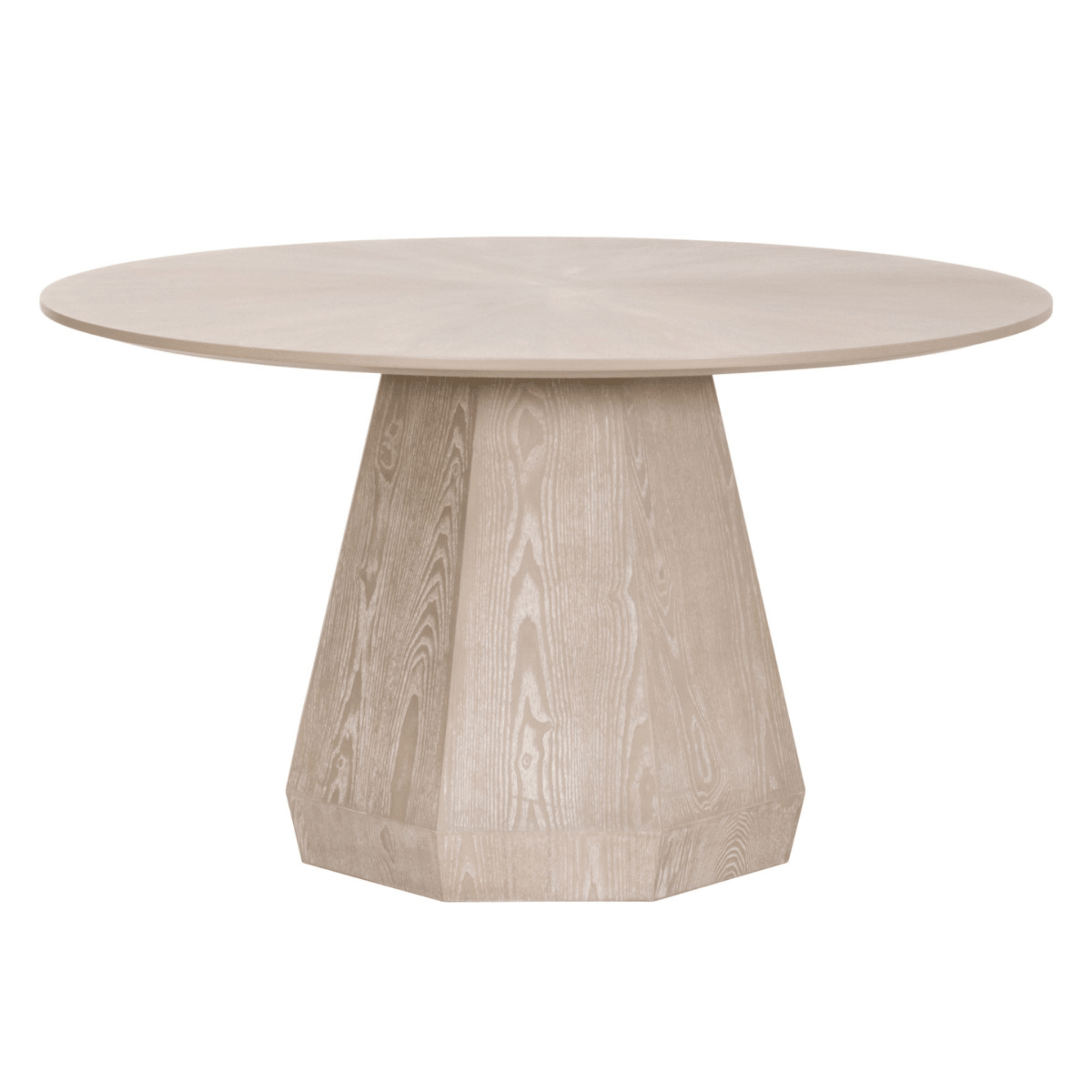 Coulter 54" Round Dining Table - Sea Green Designs
