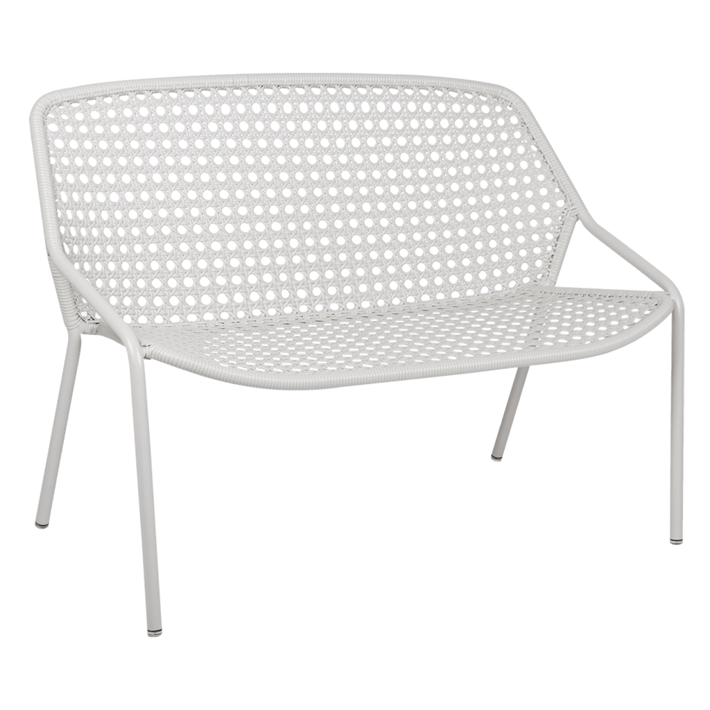 Croisette 2-Seater Bench - Sea Green Designs