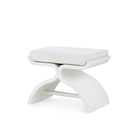 Carson Stool in Sand - Sea Green Designs