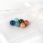 Star Checkers Game - Sea Green Designs