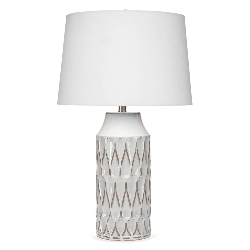 Dalia Table Lamp - Sea Green Designs