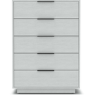 Dartmoor Five Drawer Dresser - Sea Green Designs