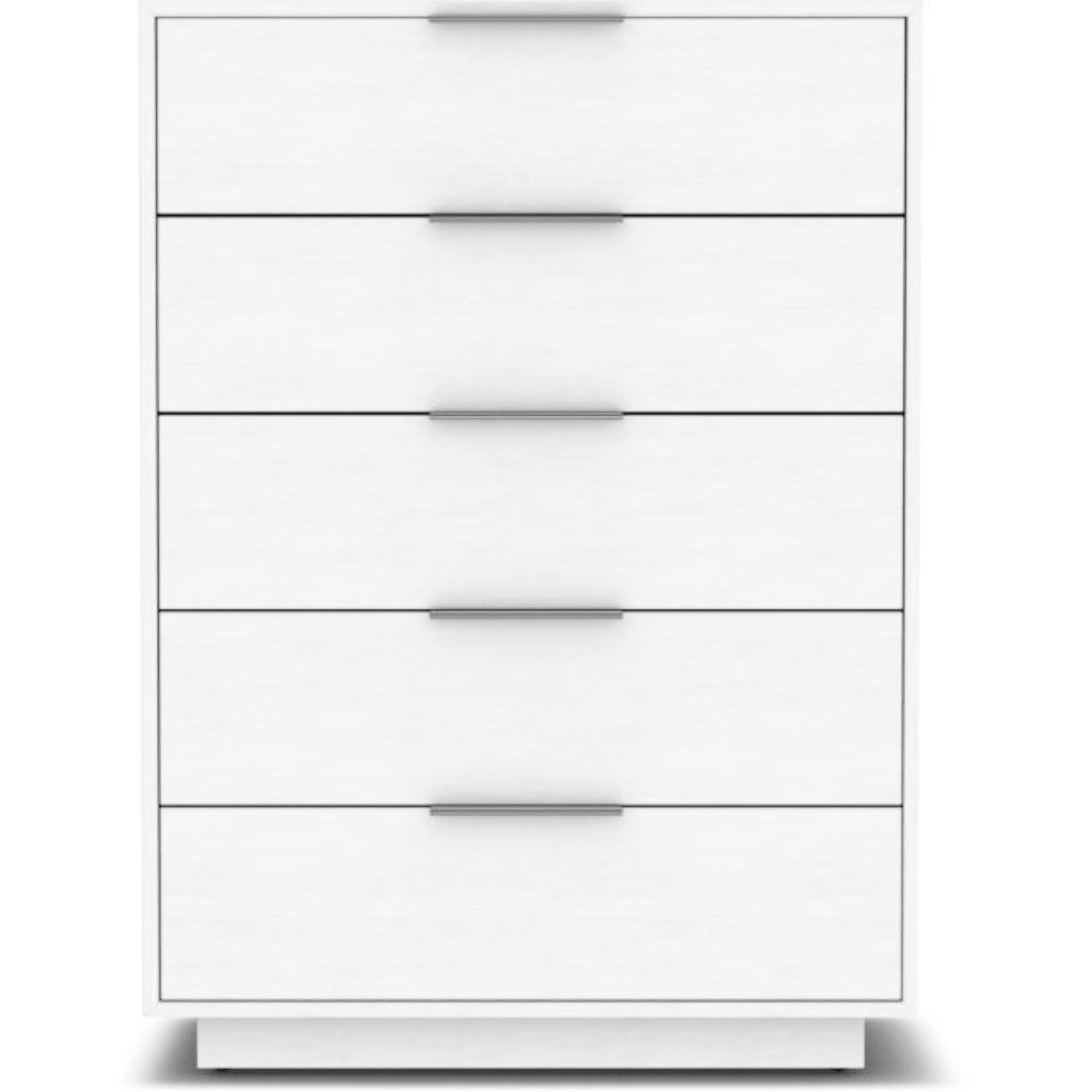 Dartmoor Five Drawer Dresser - Sea Green Designs