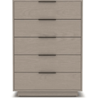 Dartmoor Five Drawer Dresser - Sea Green Designs