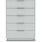 Dartmoor Five Drawer Dresser - Sea Green Designs