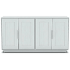 Dartmoor Four Door Server - Sea Green Designs
