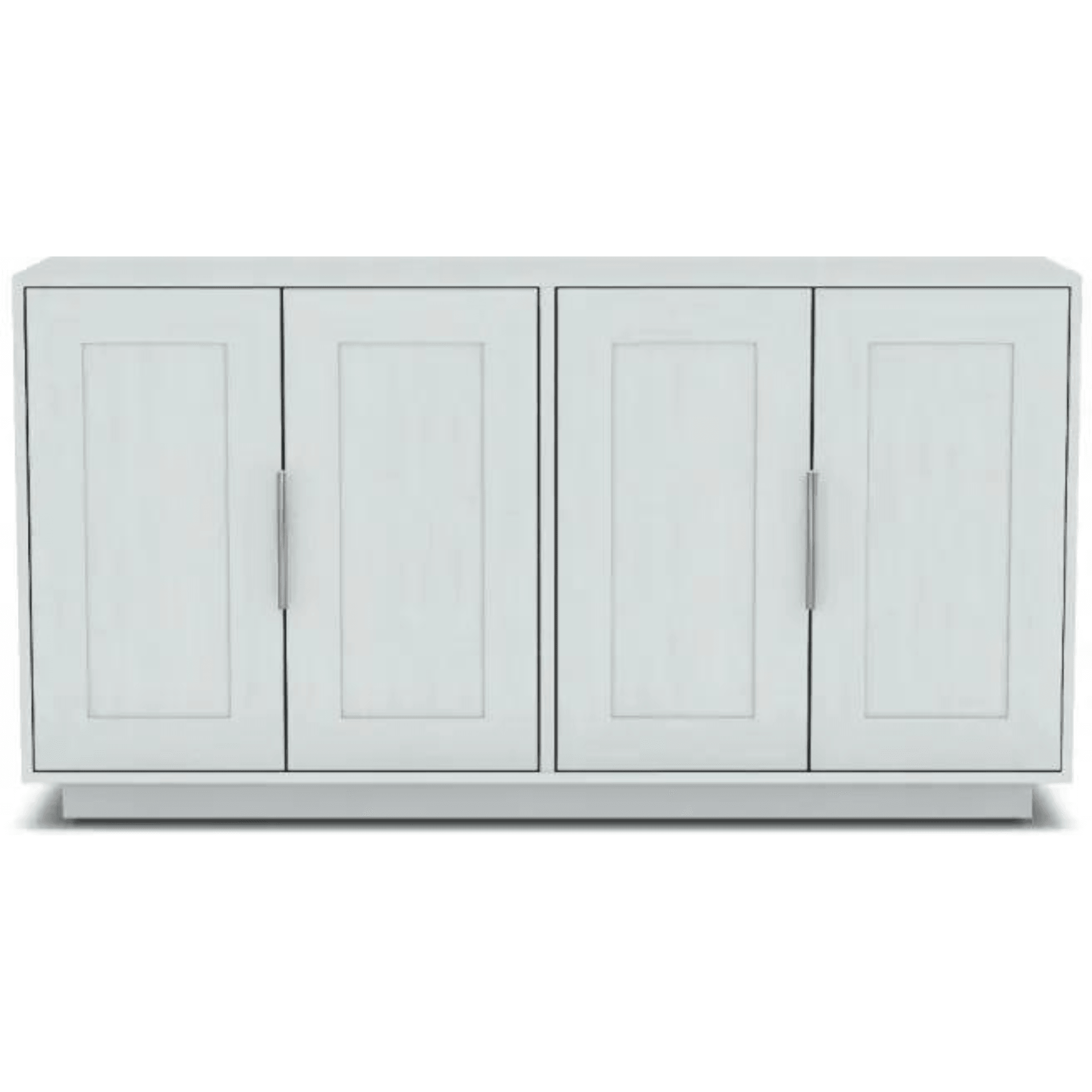 Dartmoor Four Door Server - Sea Green Designs