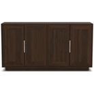 Dartmoor Four Door Server - Sea Green Designs