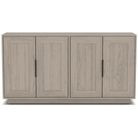 Dartmoor Four Door Server - Sea Green Designs