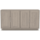 Dartmoor Four Door Server - Sea Green Designs