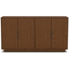 Dartmoor Four Door Server - Sea Green Designs